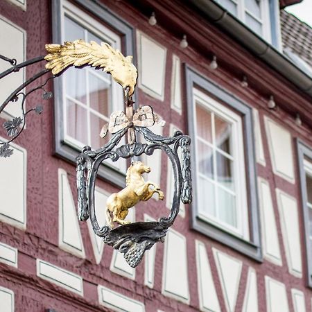Jaeger'S Landhaus Roessle Niedernhall Zewnętrze zdjęcie