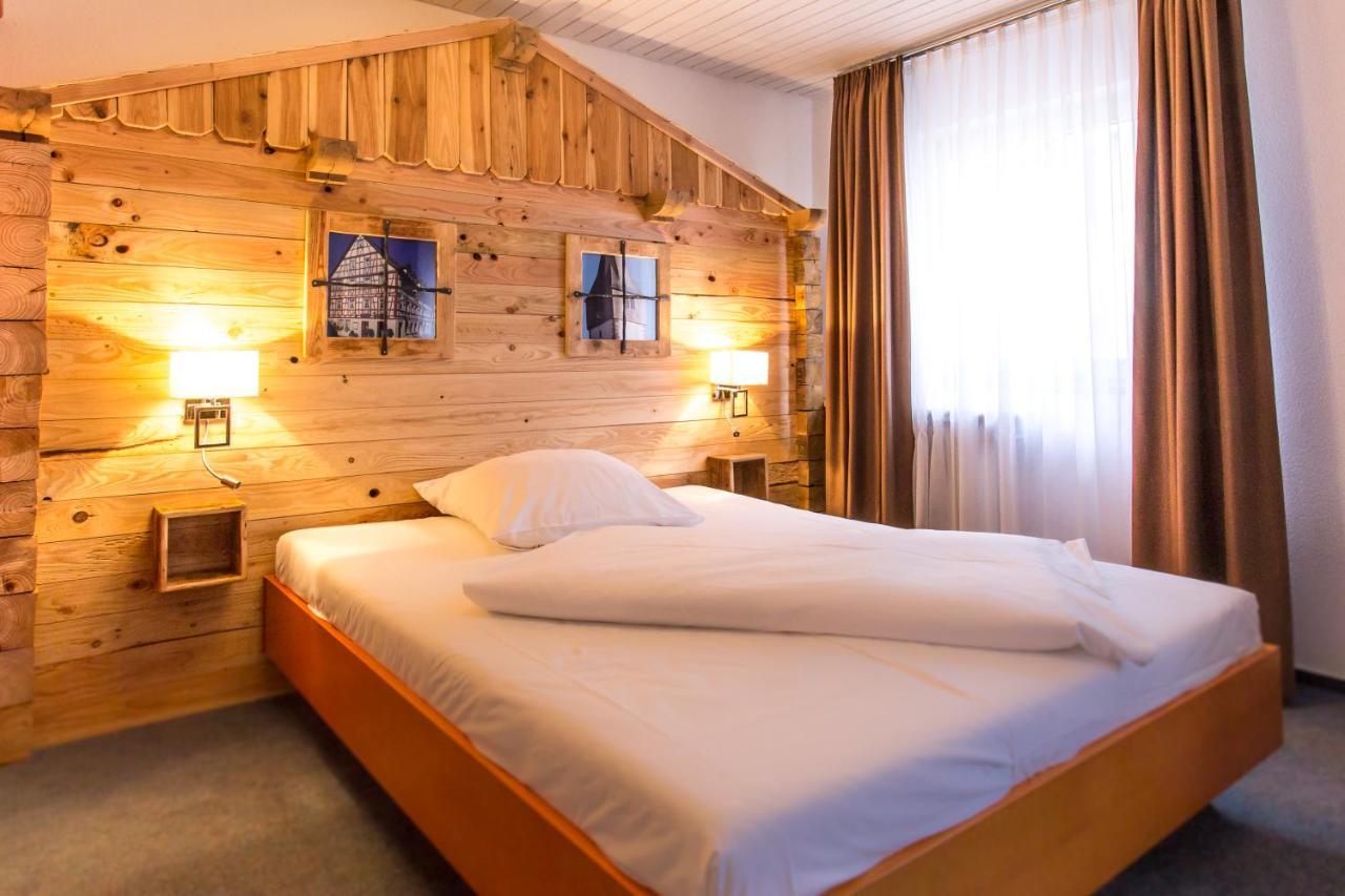 Jaeger'S Landhaus Roessle Niedernhall Zewnętrze zdjęcie