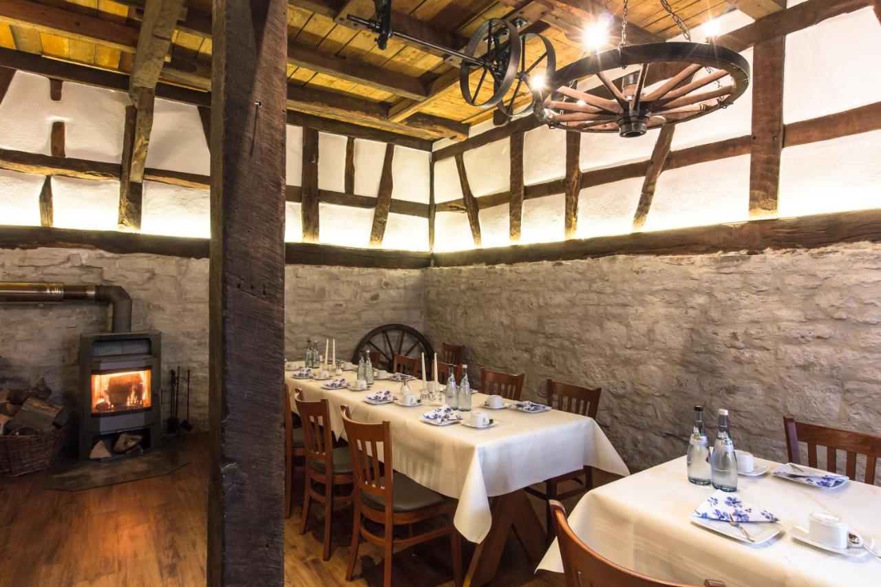 Jaeger'S Landhaus Roessle Niedernhall Zewnętrze zdjęcie