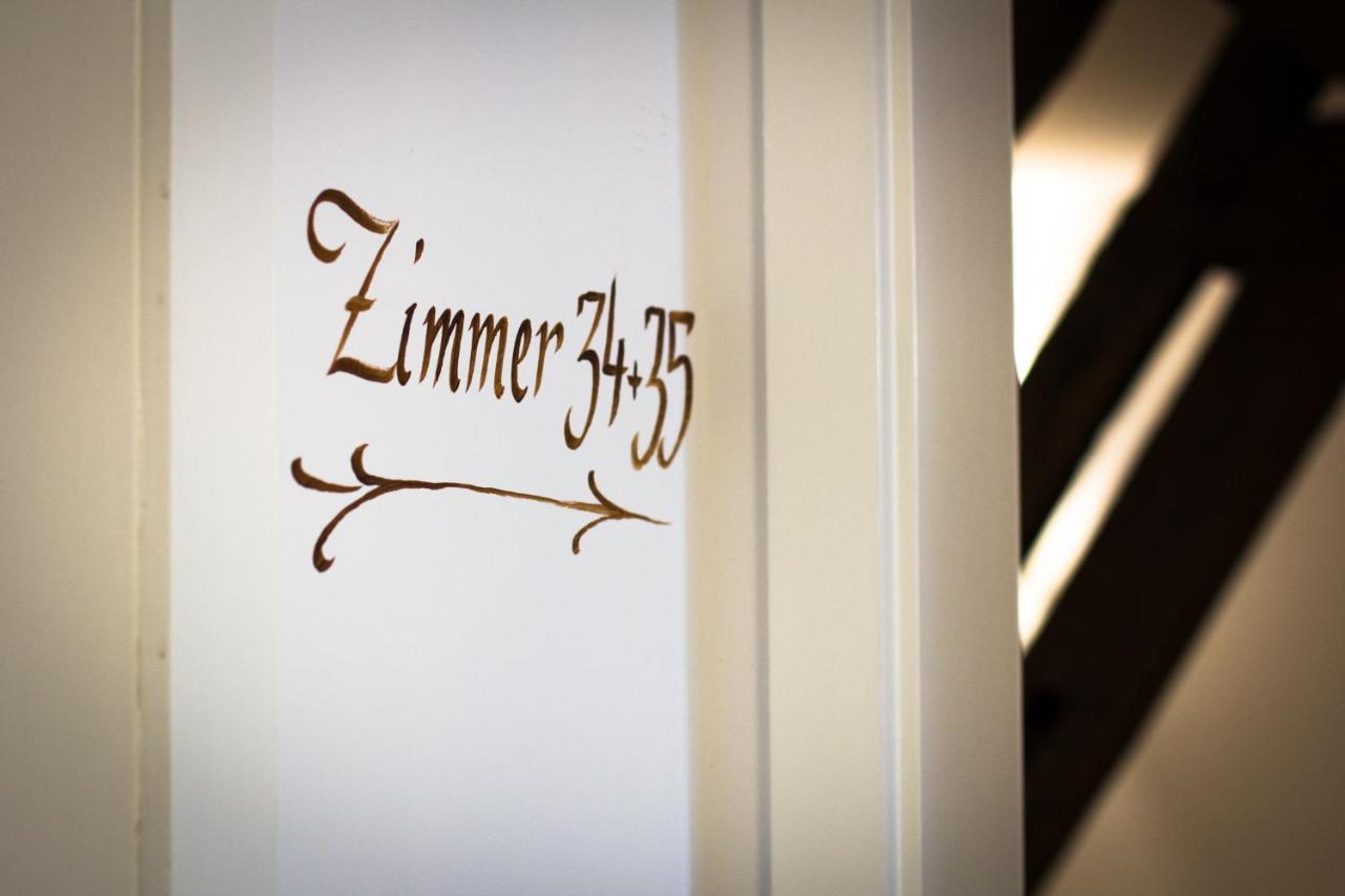 Jaeger'S Landhaus Roessle Niedernhall Zewnętrze zdjęcie